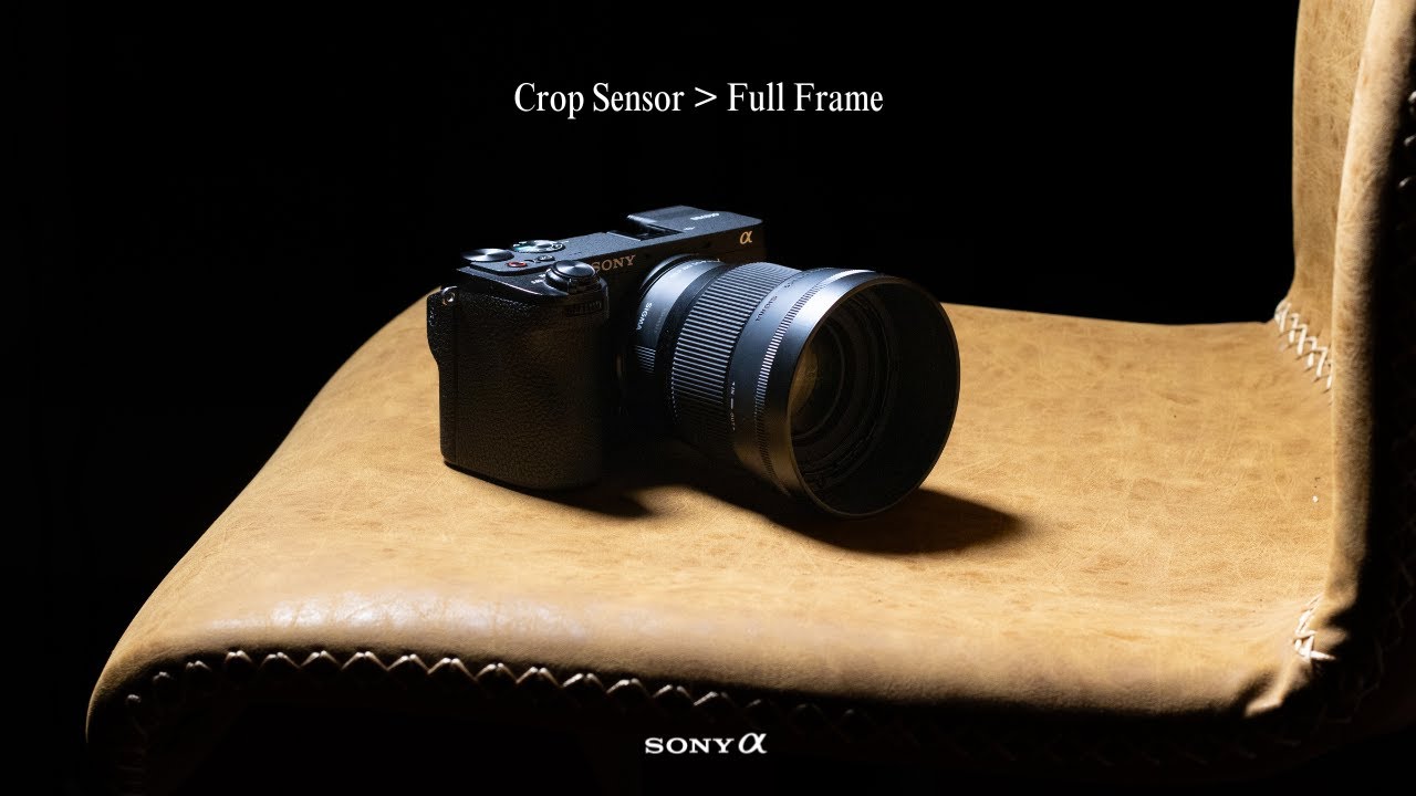 I'm staying on a crop sensor camera in 2025