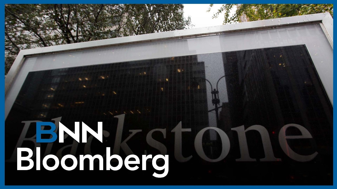 Blackstone и Google планируют создать компанию в сфере облачного ИИ