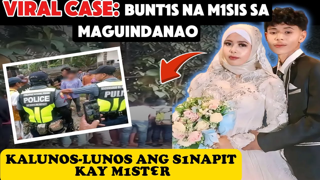 VIRAL CASE NG S1NAP!T NG BUNTIS NA MISIS SA MINDANAO SA KANYANG MISTER (Tagalog Crime Stories)