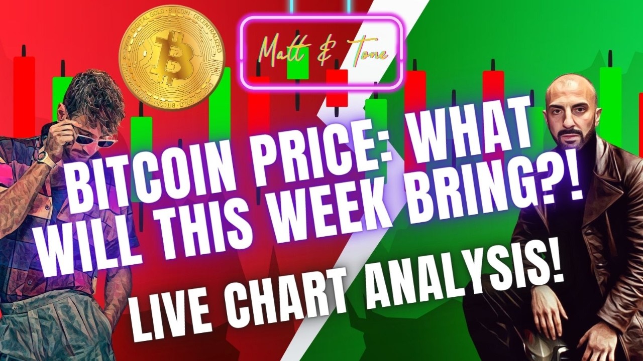 BITCOIN IS ONCE AGAIN REGECTED BY $65K! - Live Trade Analysis