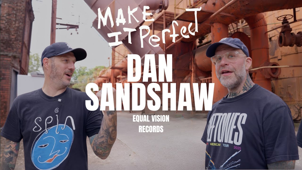 Make It Perfect 61 X Dan Sandshaw