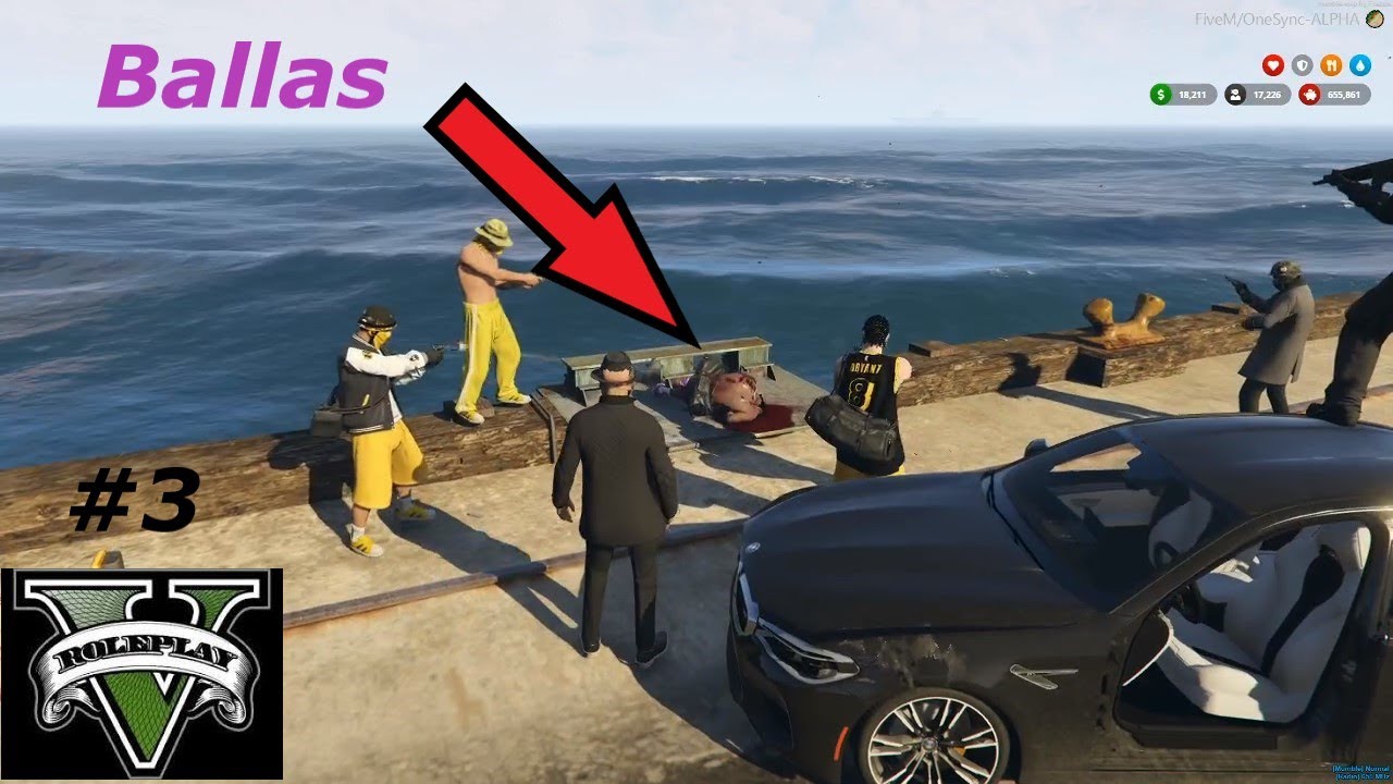 Le Cartel Ne Rigole Pas... (GTA RP #3)