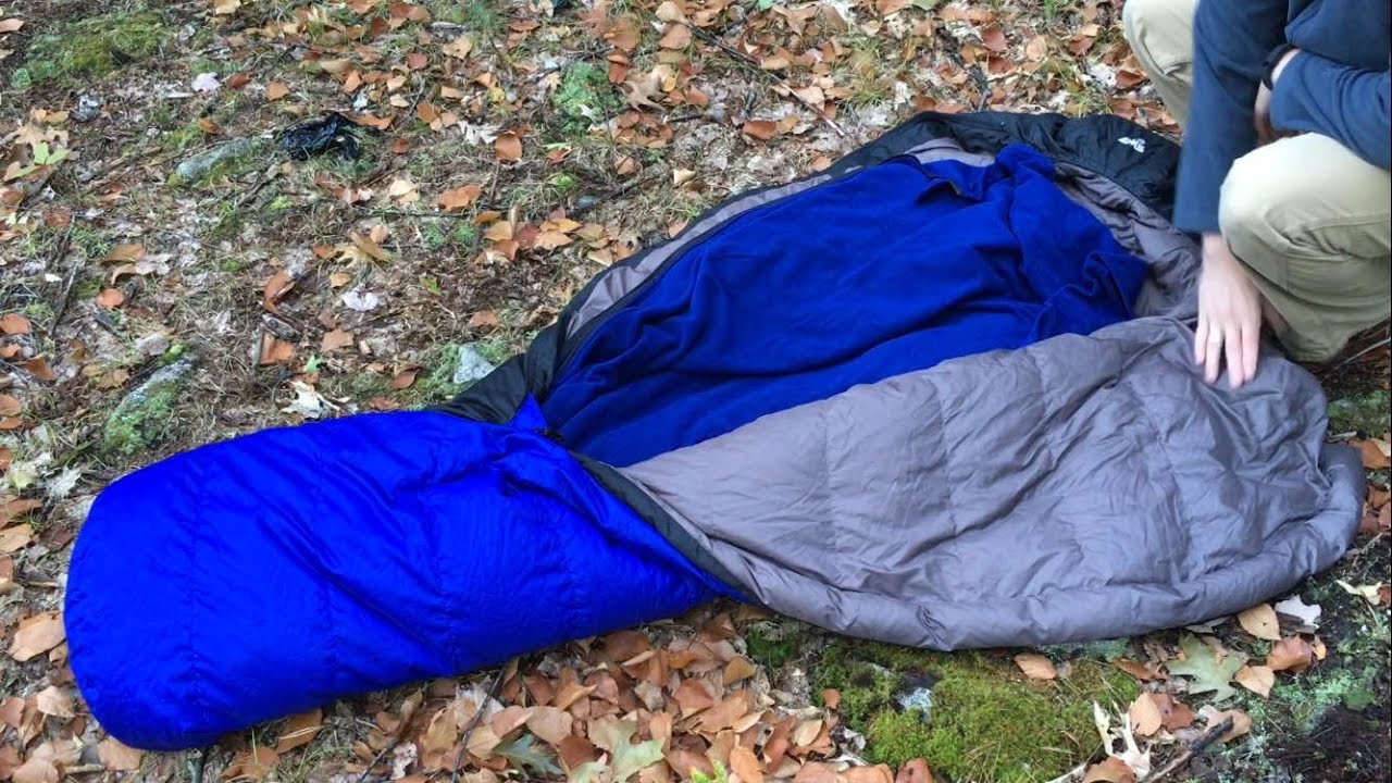 Fleece Liner for Your Sleeping Bag: Osage River Micro-fleece Liner - 55 Degree Rating