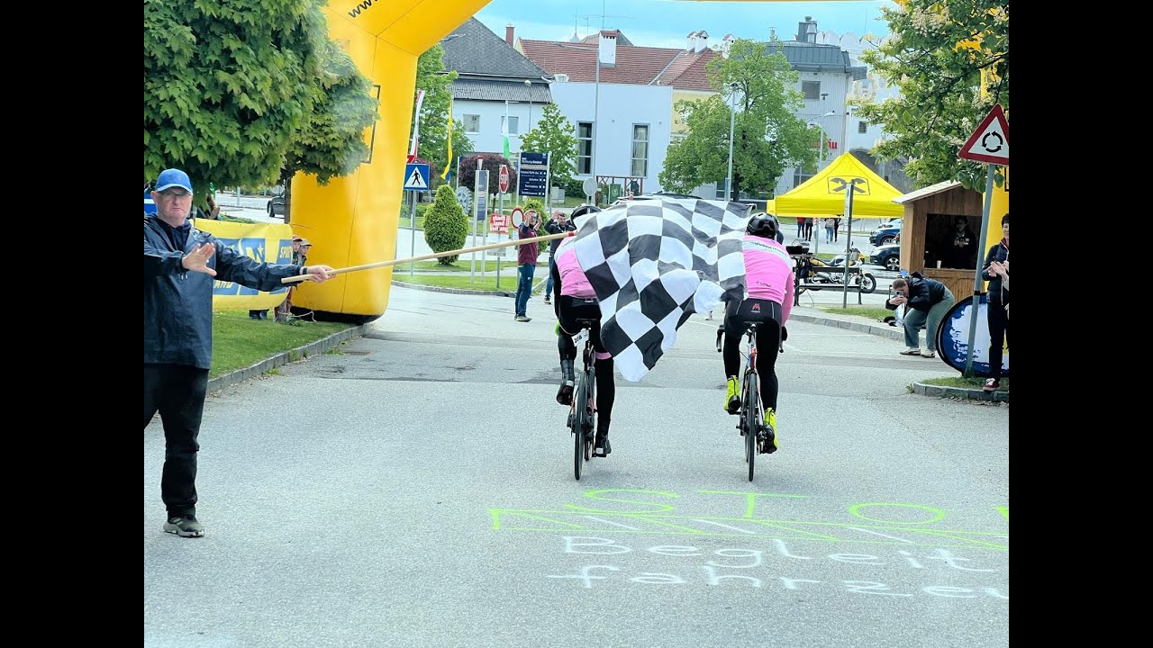 Race Around Niederösterreich 2025 - Team Graser #208