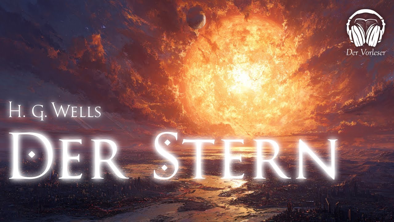 Der Stern | H. G. Wells | Klassische Science-Fiction & Weltuntergang | Hörbuch Deutsch