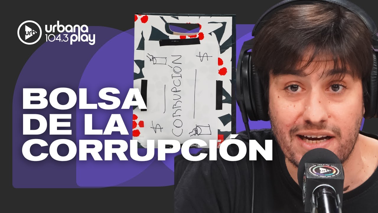 Milei y Karina, CFK, Alberto, Macri y Massa: Jairo Straccia y la BOLSA DE LA CORRUPCI&Oacute;N #Perros2025