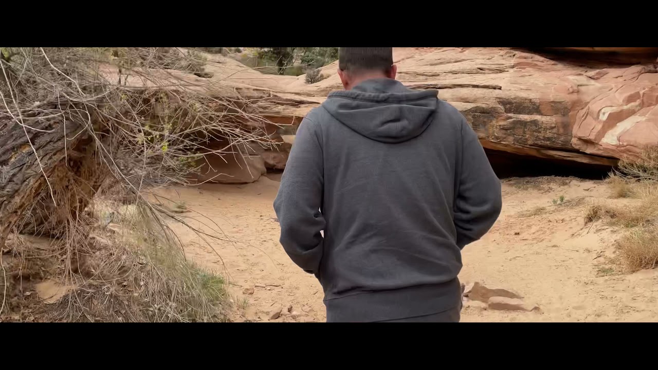 A 4-day weekend hiking in Southern UT