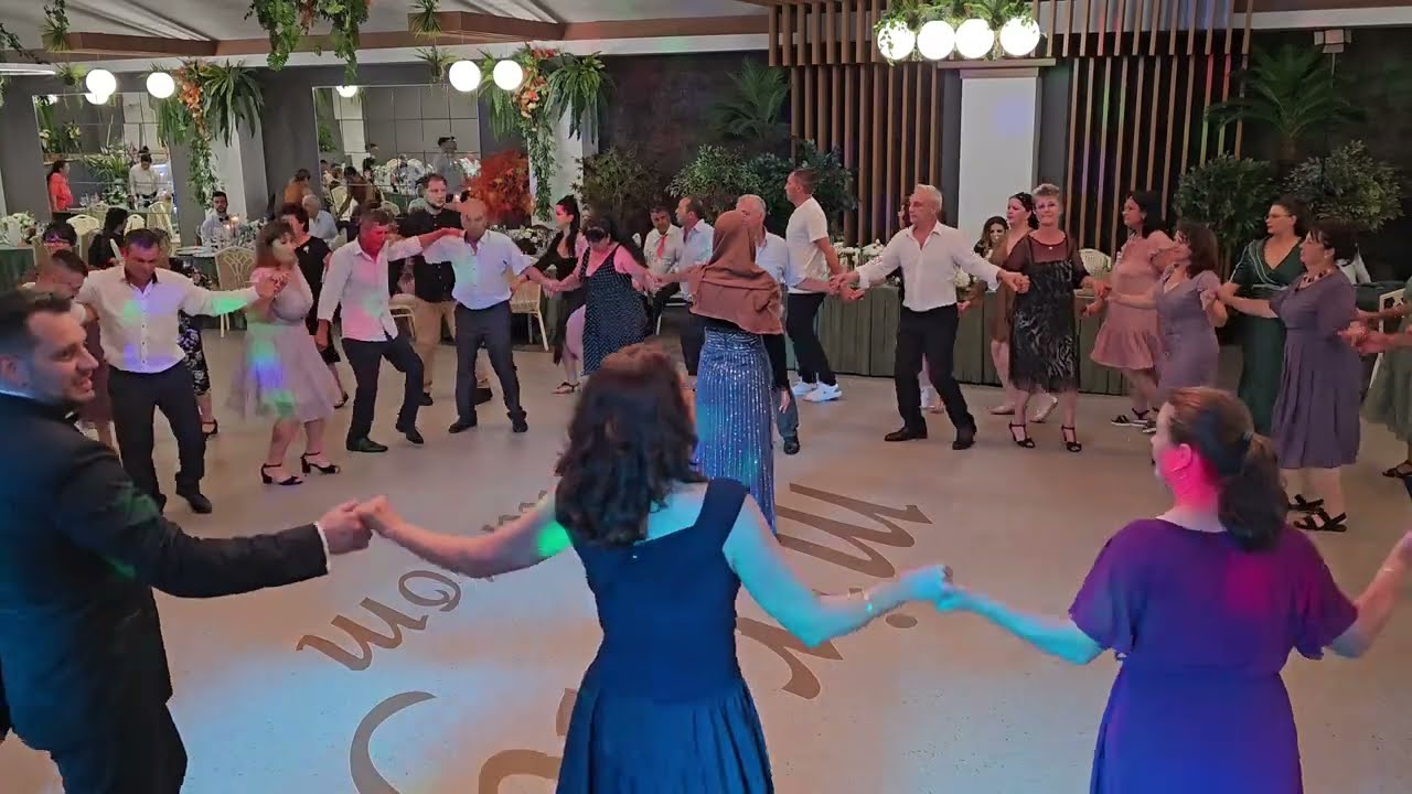 Ionela Anghel Popa ❗️Live  Sarba  ❗️2023 Nunta Bagdan si Madalina