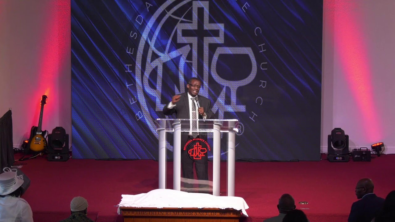 Rev. Jean Beaubrun | Communion Sunday Worship Morning Service | Febuary 1st, 2026