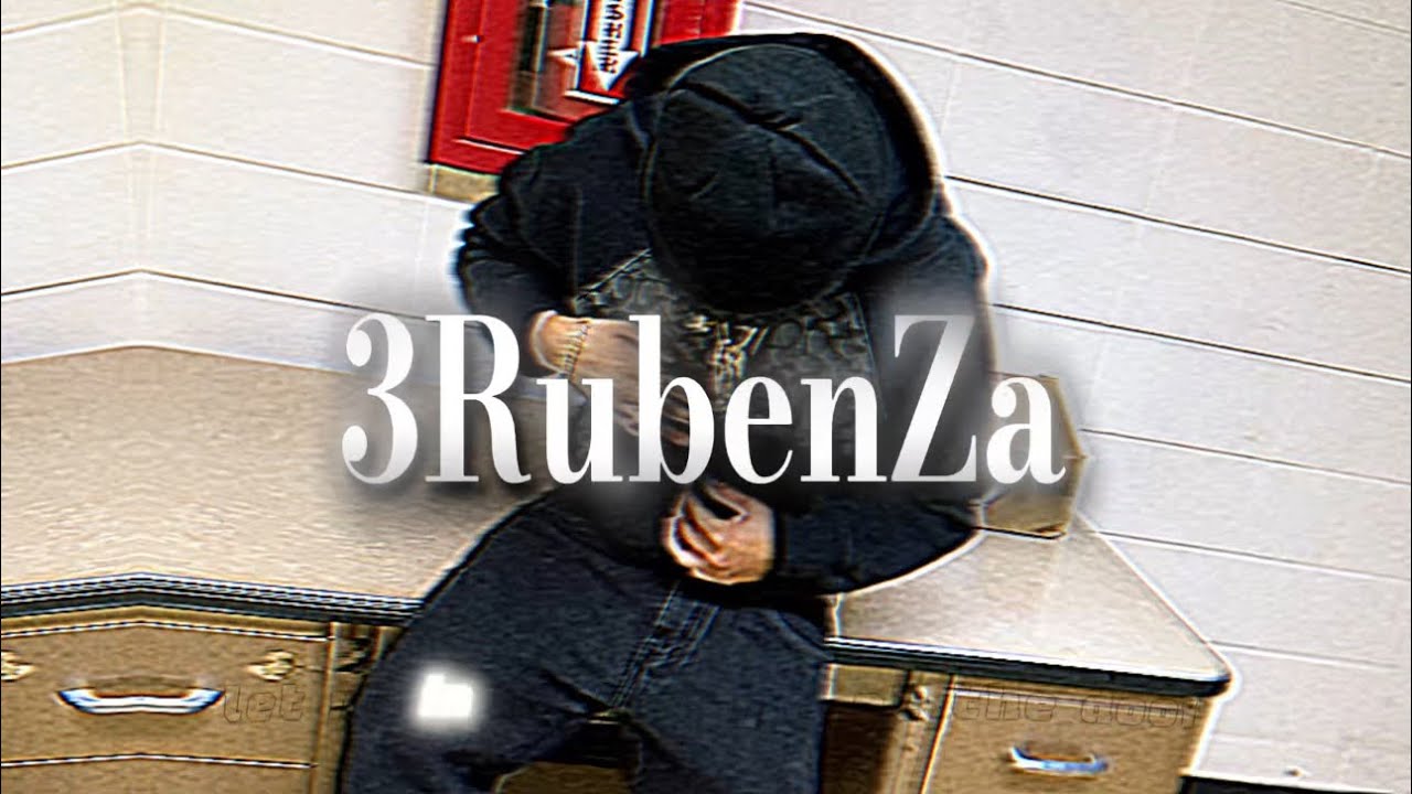 3RubenZa-LetMeIn [MusicVideo]