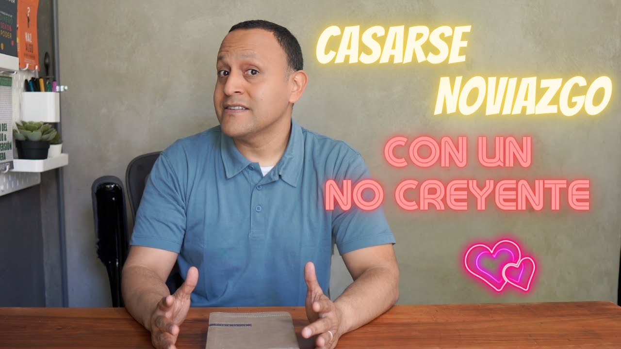 ¿Puede un Cristiano casarse con un inconverso o tener un novio que no sea creyente?