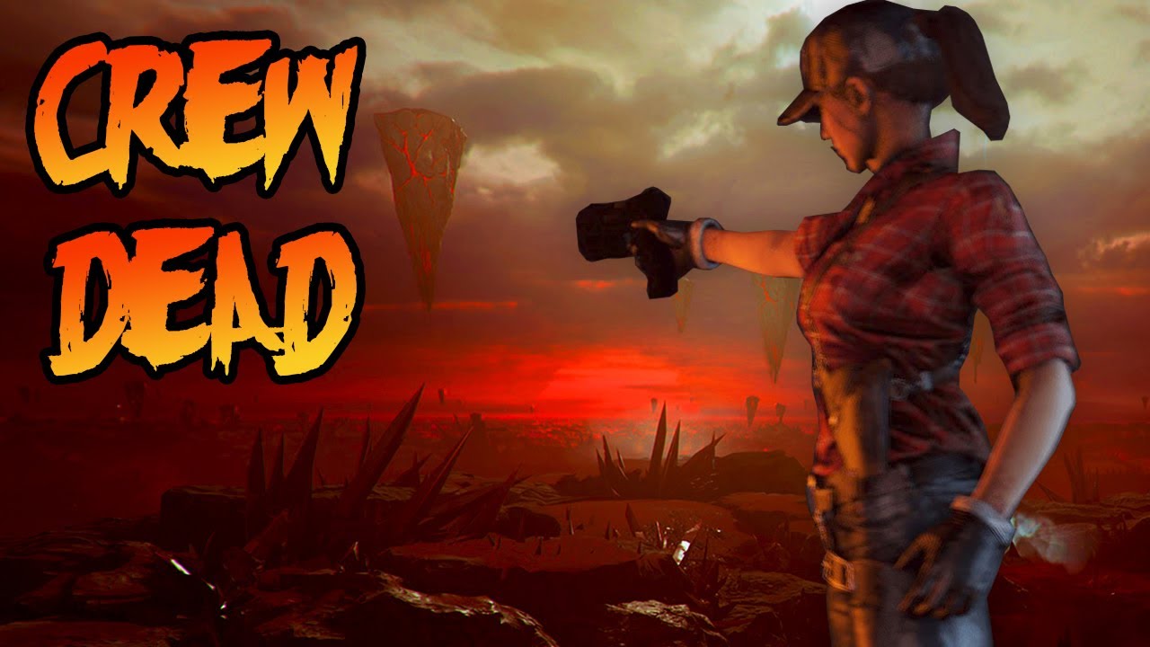 Конец для команды TRANZIT (Black Ops Zombies)