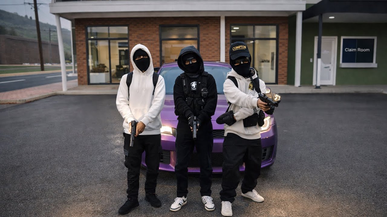 We Became Serial Killers On Our First Day In TL:RP @KbreezyRP 