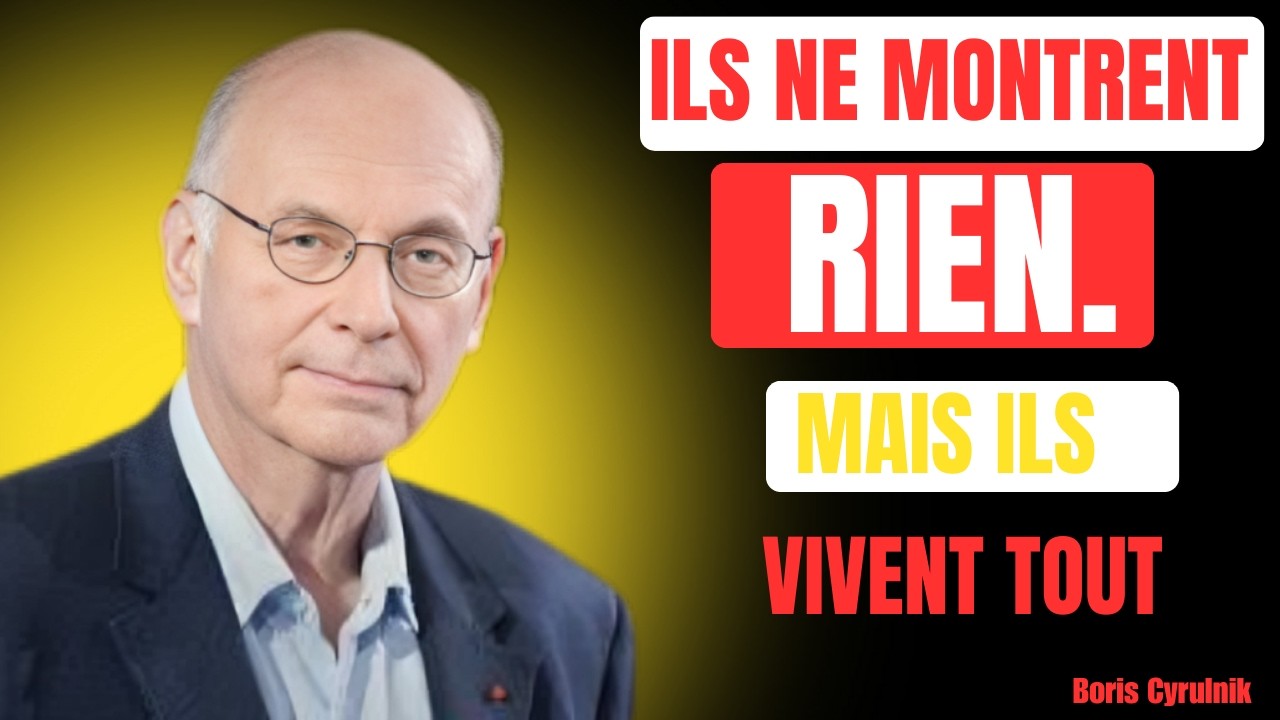 LE SECRET DES GENS QUI NE MONTRENT JAMAIS RIEN | BORIS