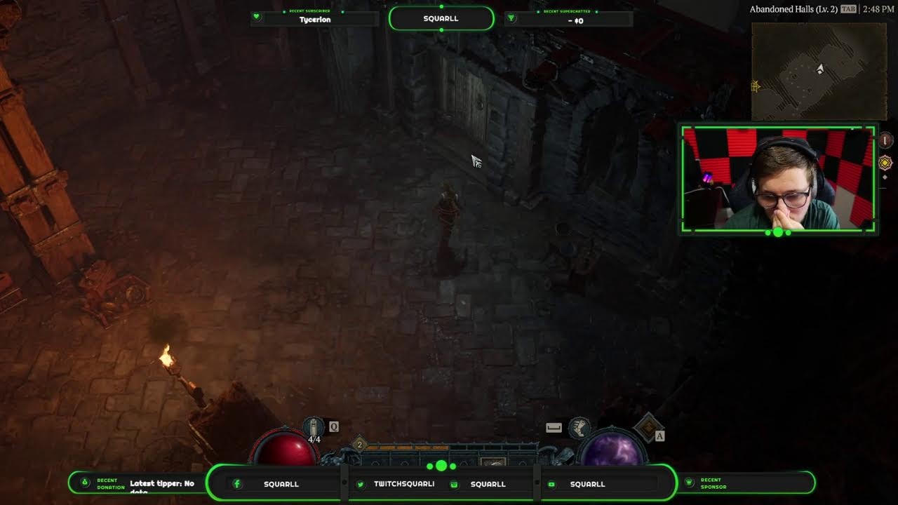 First look at Diablo 4!