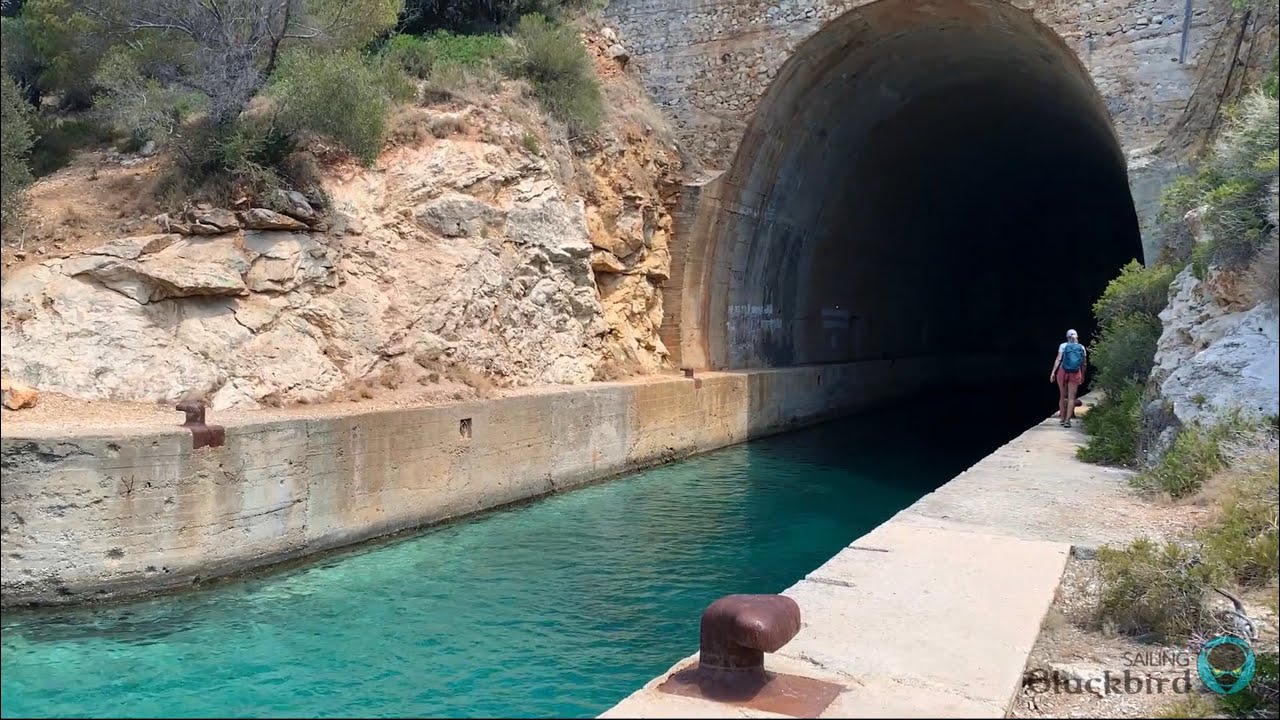 27.  Korcula to Lastovo + We Drag Another Anchor Sailing in Croatia