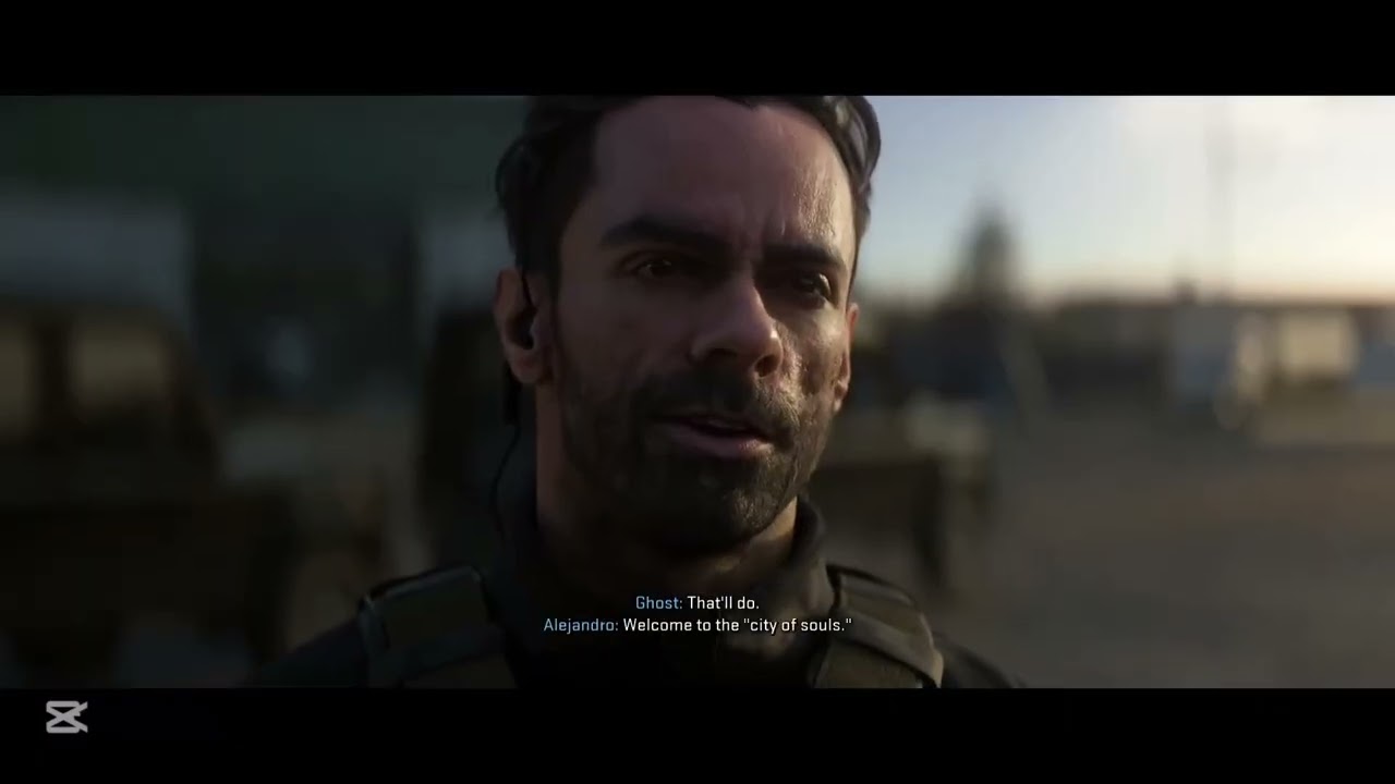 Call of Duty Modern Warfare 2 Mission AMTERDAN gameplay on PS5