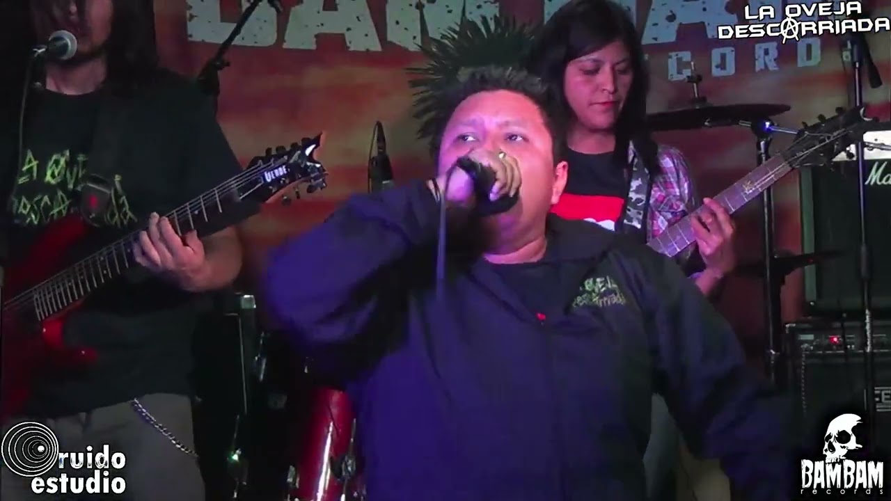 LA OVEJA DESCARRIADA (Transmisión # 230) EN VIVO DESDE RUIDO ESTUDIO!!!