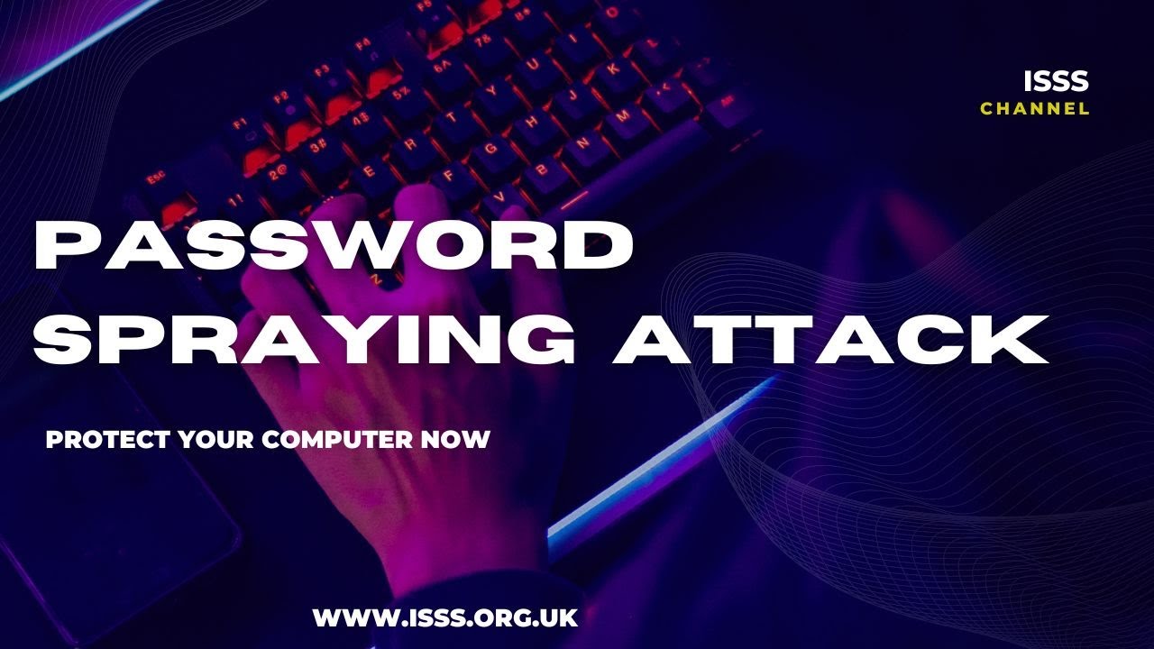Password Spraying Attack