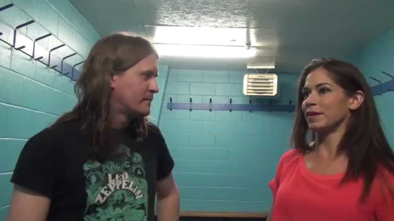Sarah Stock Interview 2014