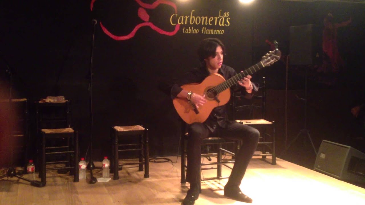 Tablao Las Carboneras - Jose del Tomate