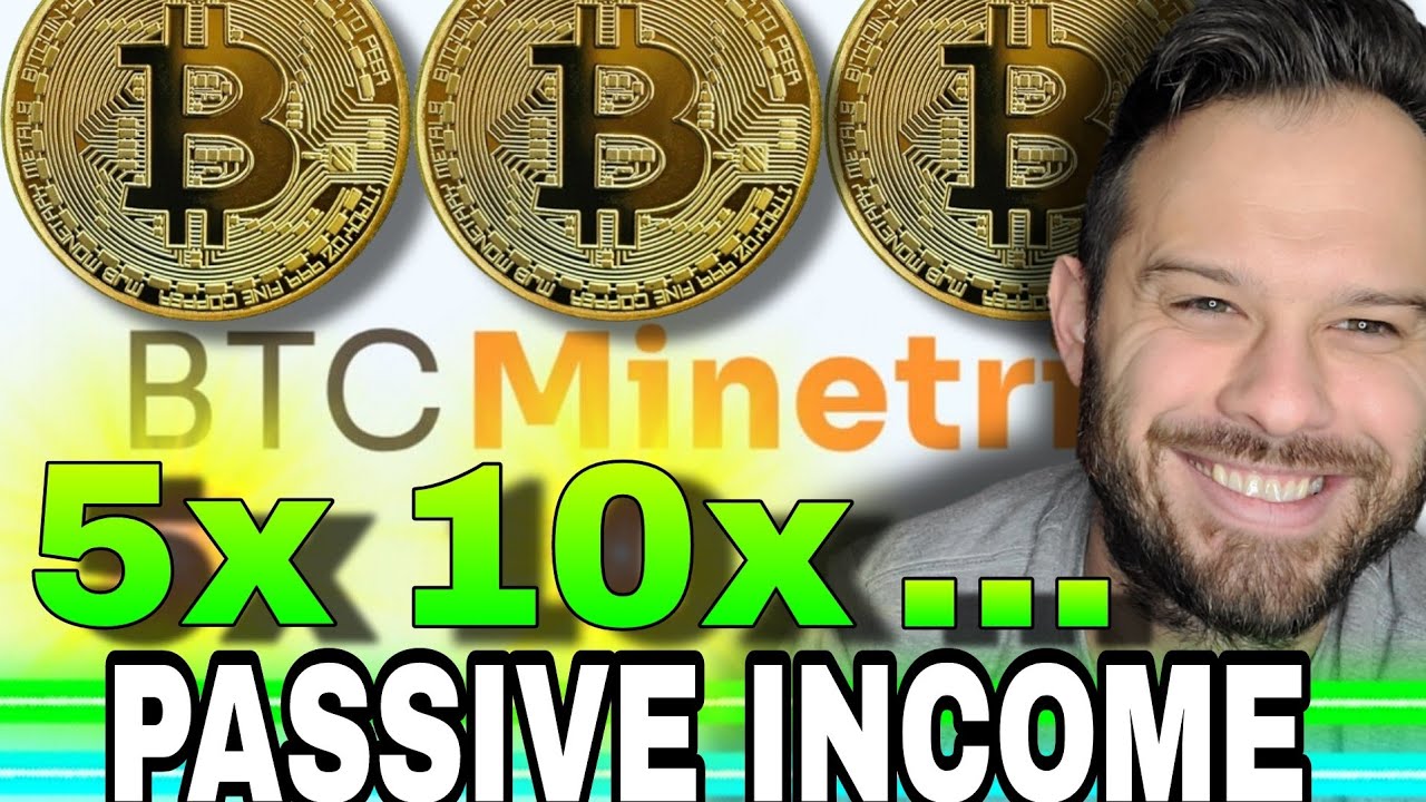 Bitcoin Minetrix  | Earn Bitcoin & See Massive Capital Gains By Buying And Staking BTCMTX!