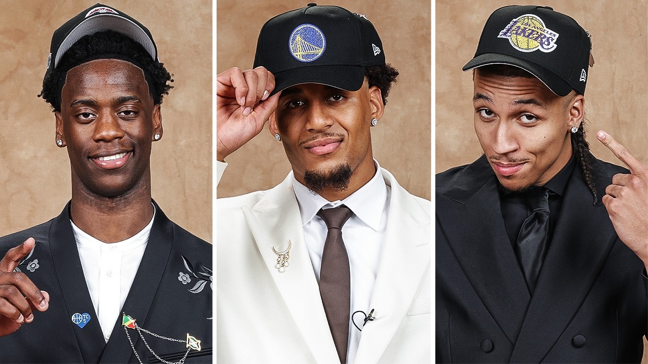 All 60 Picks of the 2026 NBA Draft