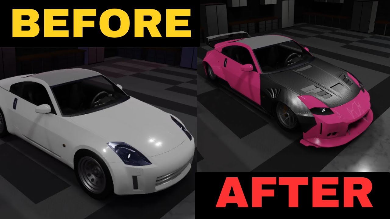 Playing ROBLOX AUTOSHOW for the FIRST time