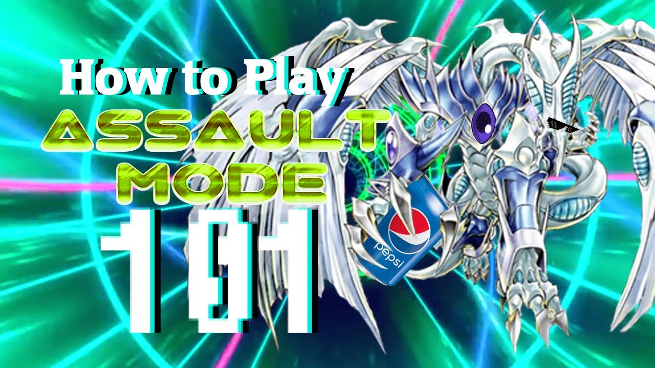 How to Play Assault Modes 101