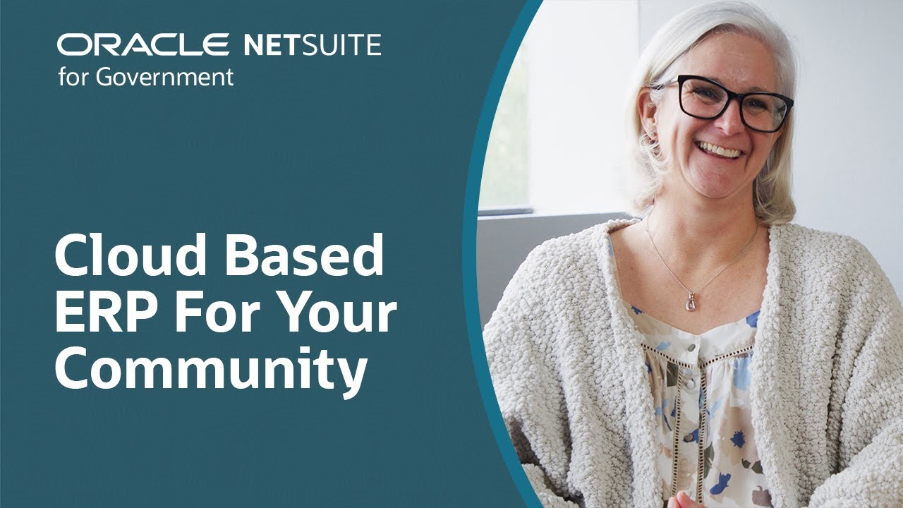 Oracle NetSuite for Government: Empowering Oregon Cascades West Council of Governments