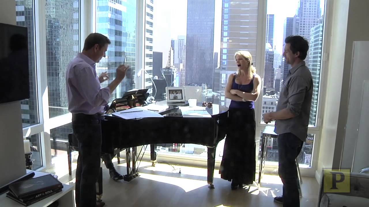 EXCLUSIVE: Kelli O'Hara and Aaron Lazar Sing the Music of Rodgers & Hammerstein