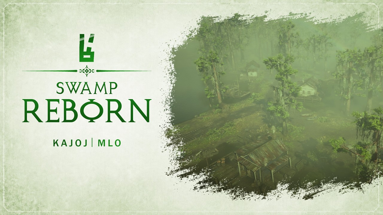 Swamp Reborn