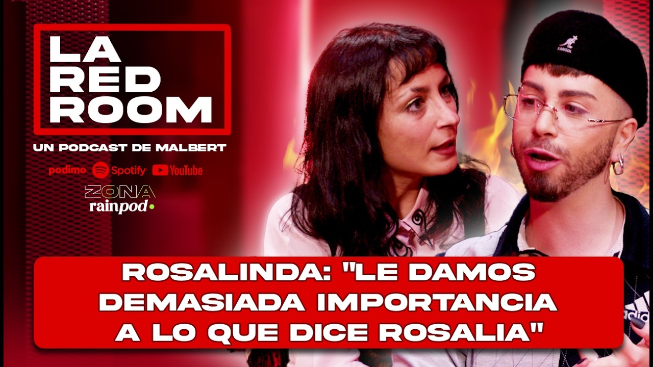 ROSALINDA: 