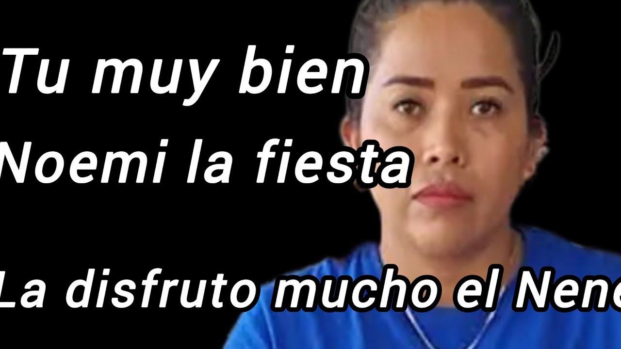 Noemi tu muy bien el nene disfruto mucho la fiesta#videoschapin#noemiygaelito#viral#chapin