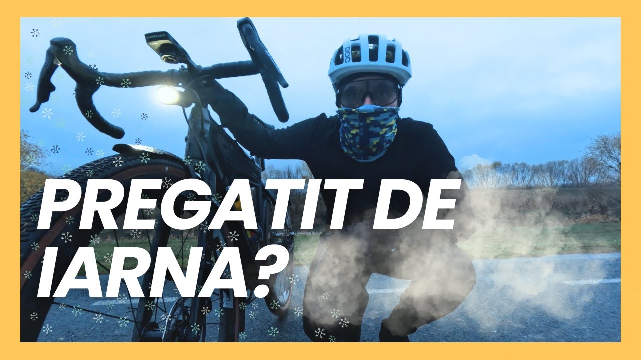 Nu renunta sa te dai cu bicicleta pe vreme rece! | Sfaturi & Recenzii din lumea ciclismului