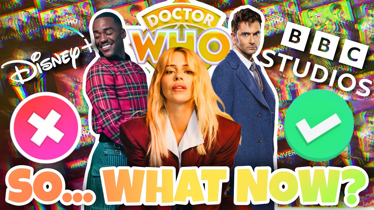 DOCTOR WHO WITHOUT DISNEY! BBC BOSSES TALK SHOWS FUTURE! [2027 RETURN?, NEW DEAL? MOFFAT ON NEW DR!?