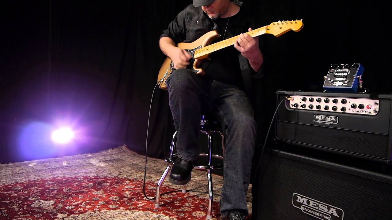 MESA/Boogie Flux-Five &ndash; LO & HI Blues Overdrive