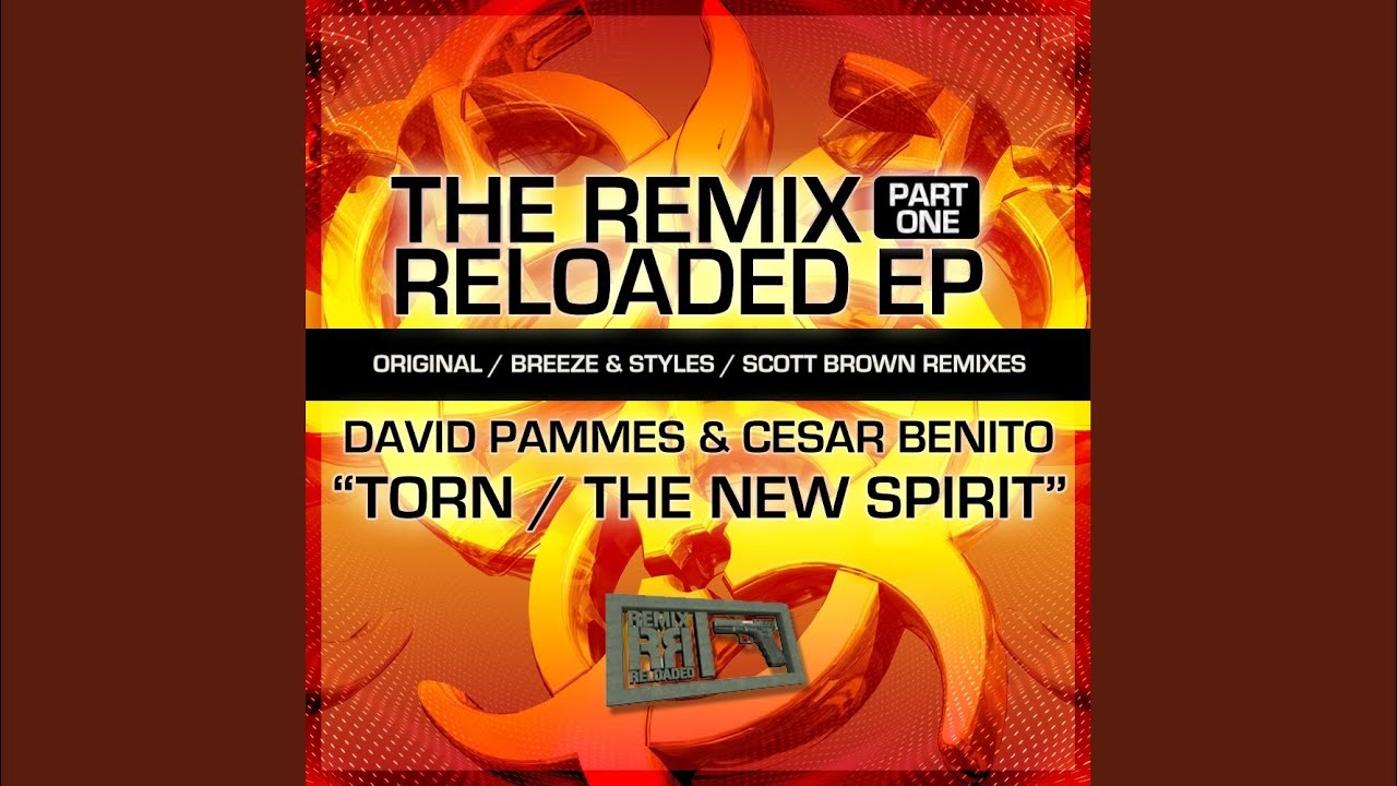 The New Spirit (Original Mix)