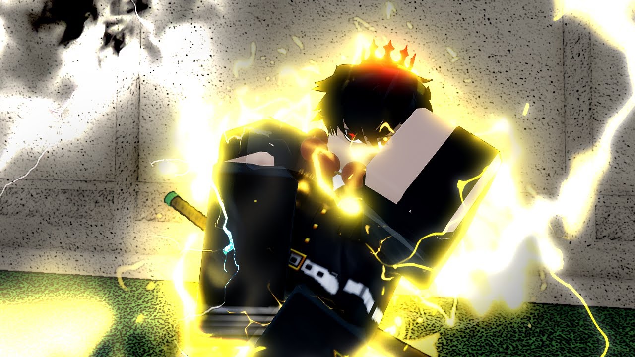 [Type Soul] Lightning Shunko