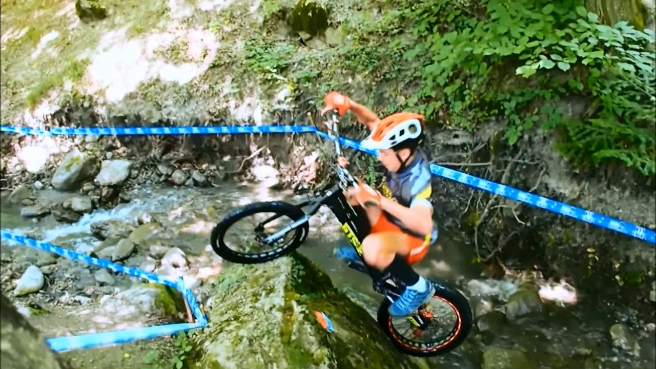 2018 - Juillet - Trial Petit Coeur (73) - Cran-Gevrier VTT TRIAL