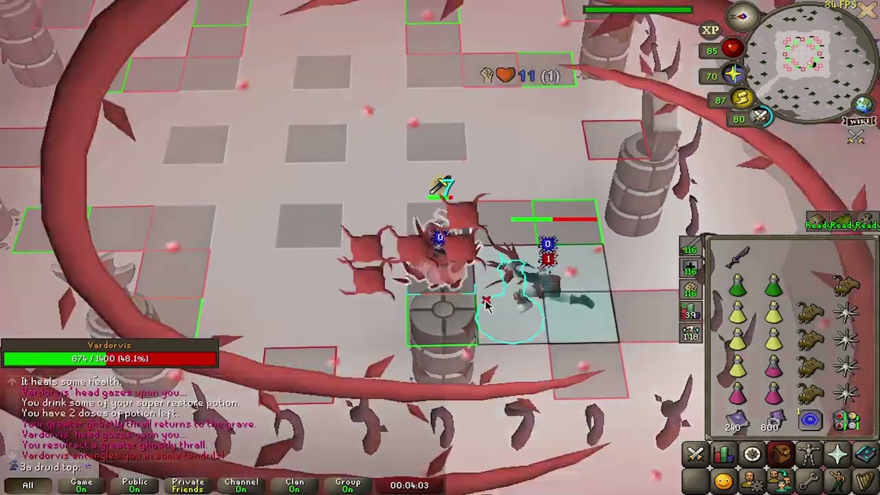 Awakened Vardorvis