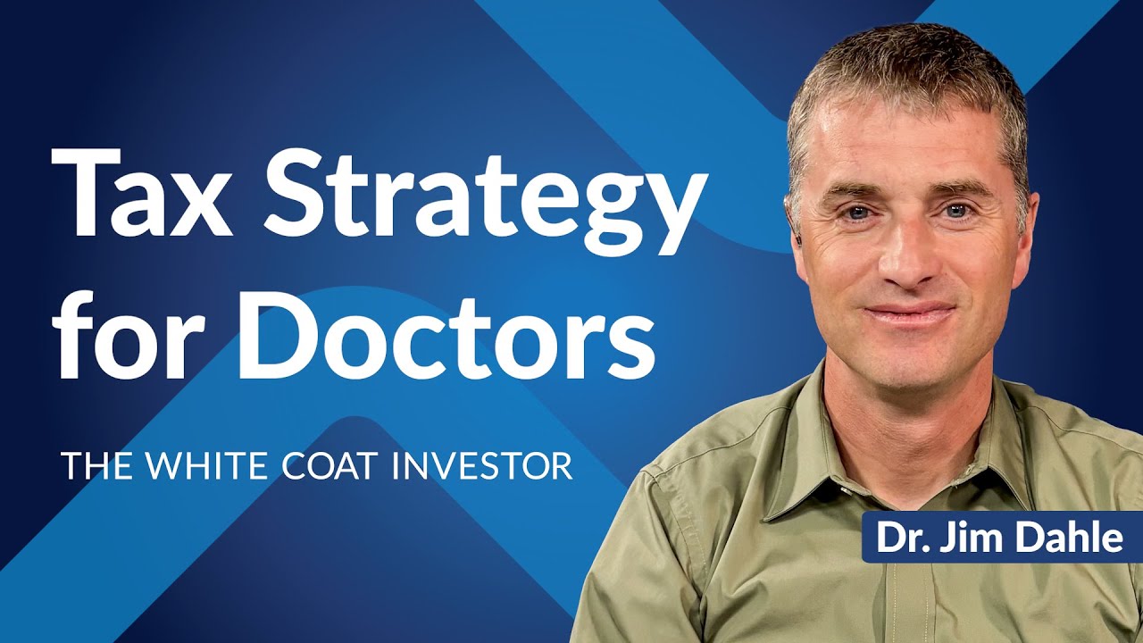 Tax Strategy for Doctors