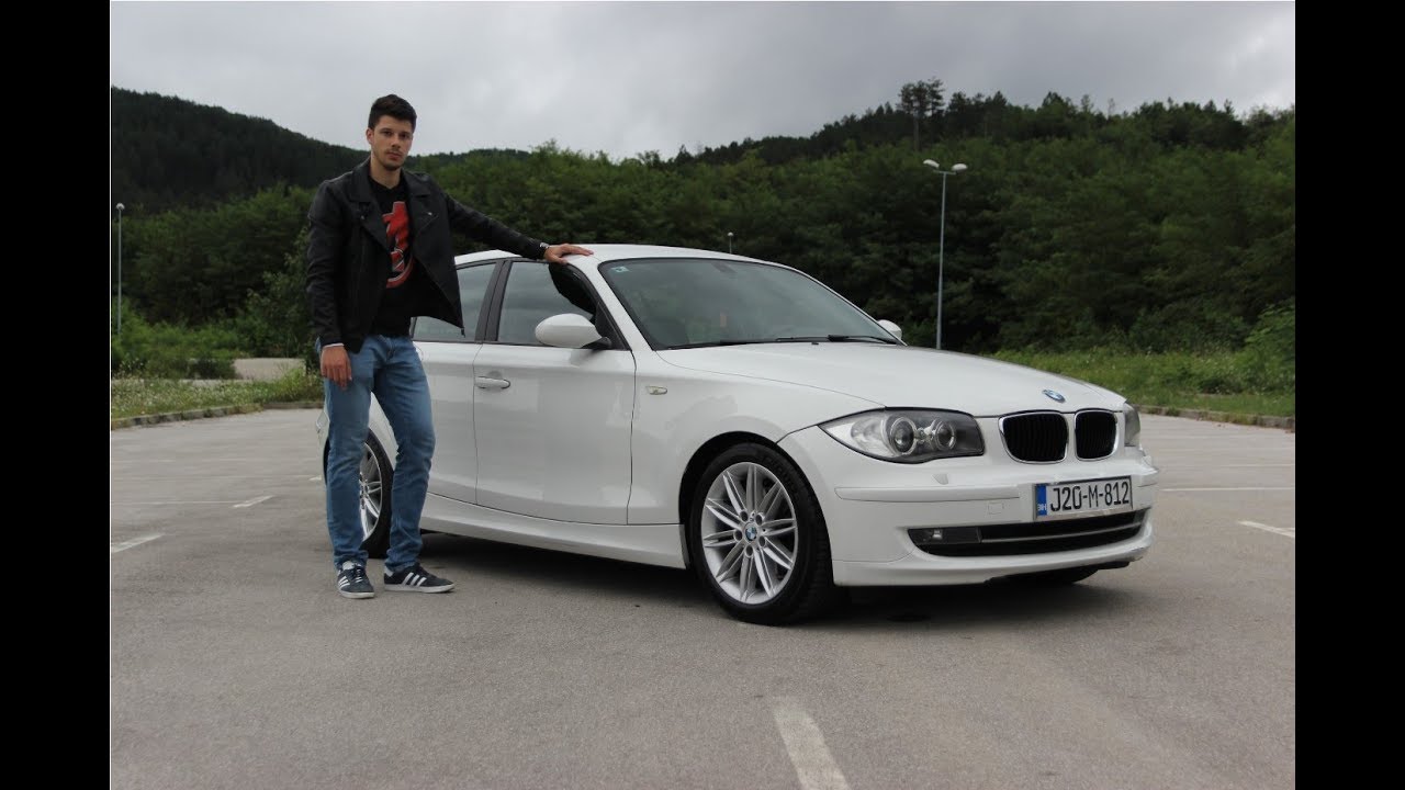 BMW Serije 1 E87 2009 TEST | JEDINICA koja zaslužuje PETICU?? | The Driver