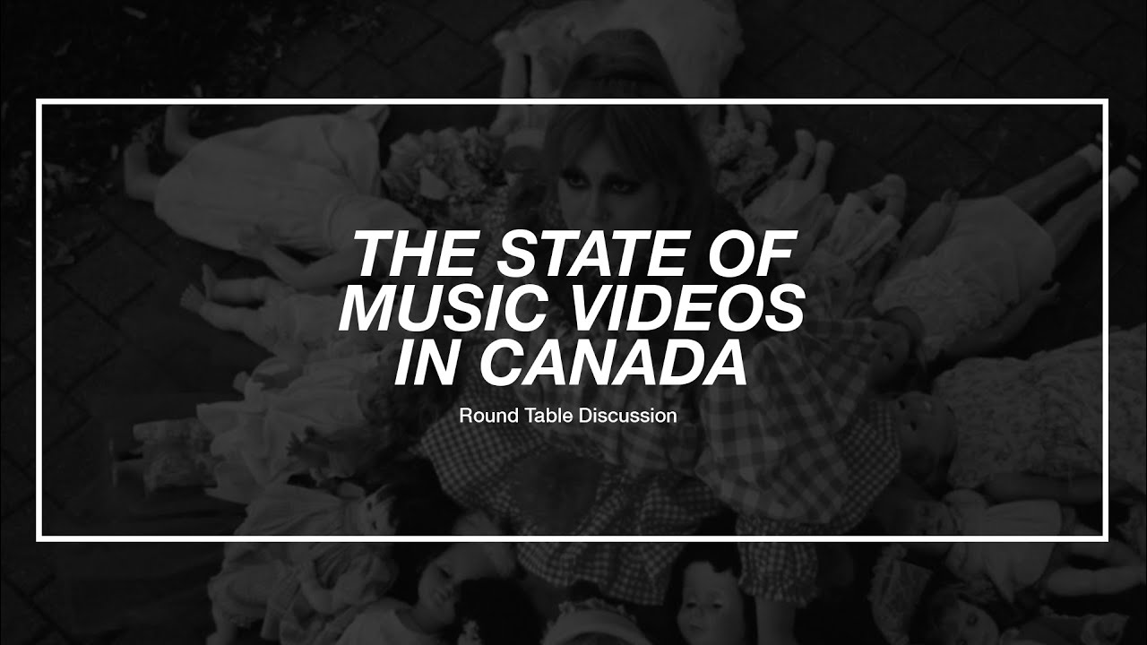WDMV Canada - The State of Music Videos - May 11, 2020