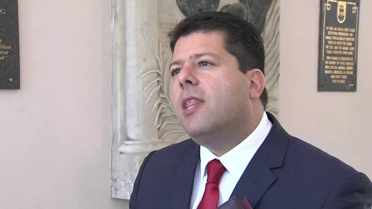 Chief Minister, Fabian picardo condemns Opposition walkout