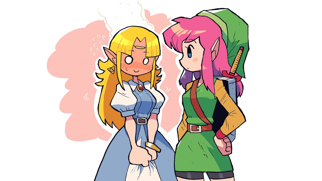 kissing girls