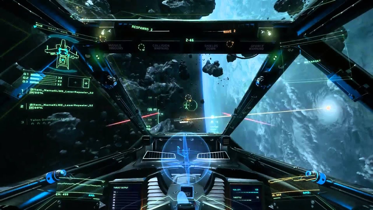 Star Citizen: A discourse on Trade versus Transportation