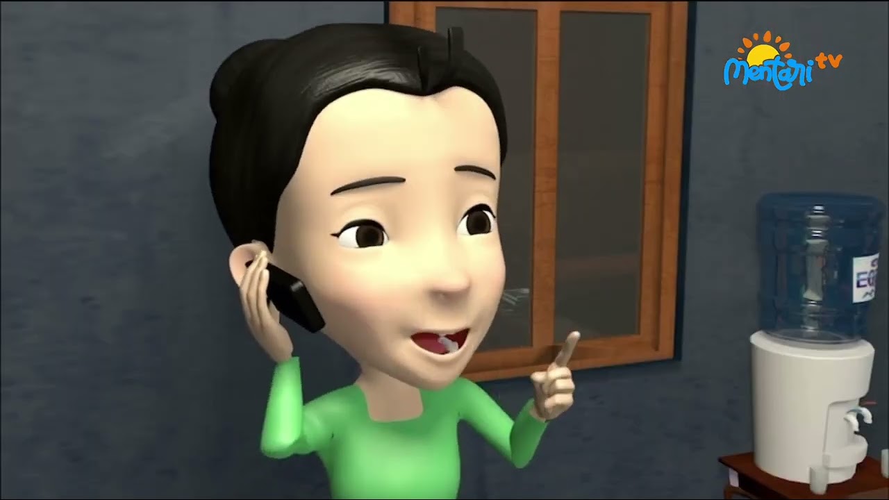 Dudung Mau Belajar Bahasa Asing! tapi kok... | Keluarga Somat - Episode 140