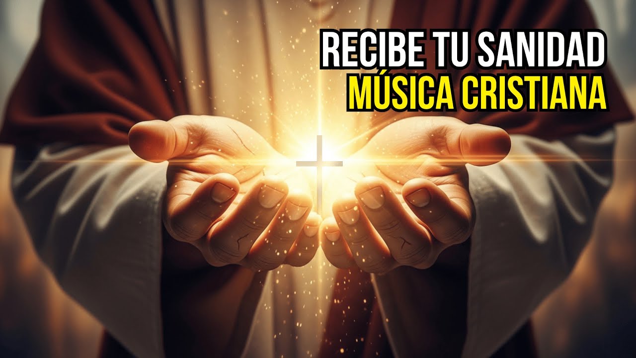 MÚSICA CRISTIANA PARA SANIDAD ✝️ 3 Horas de Piano para Sanar Alma y Cuerpo (528hz)