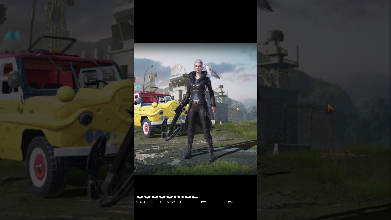 Pubg Mobile Outfits | Skins and Back Packs | Weapons Skin | Pubg Mobile #PubgMobile #Shorts #gaming